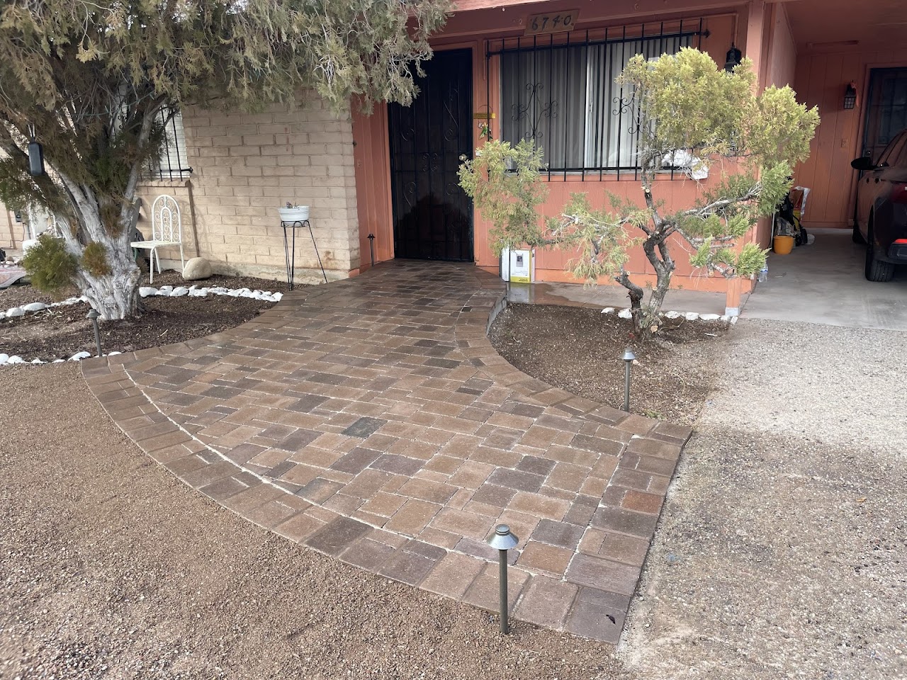 Naavo Sewa Masonry LLC project