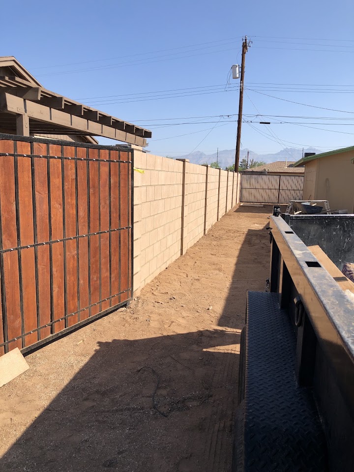 Naavo Sewa Masonry LLC project